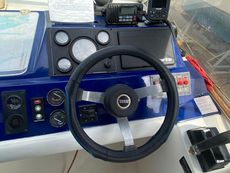 1987 Fairline Carrera 24