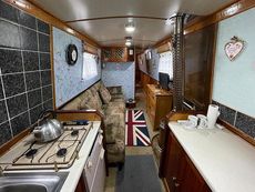 G & M Engineering Cruiser Stern