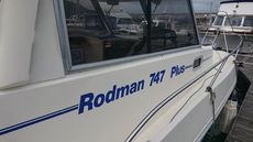 RODMAN 747 PLUS "B" 2X105HP VOLVO DIESELS    £26000