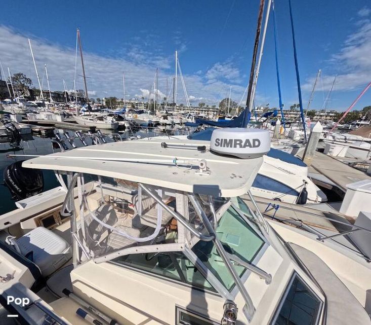 1989 Custom vector 2200 wa