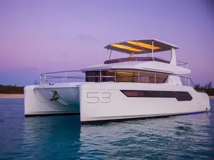2024 Leopard 53 Powercat