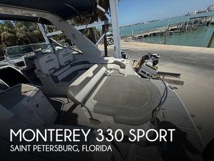 2007 Monterey 330 Sport
