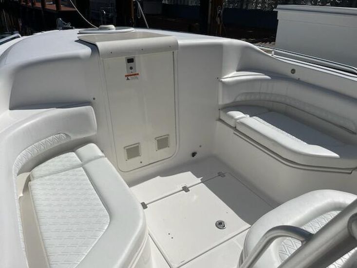 2007 Wellcraft scarab 35