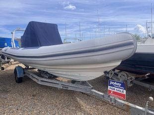 Ballistic 650 RIB