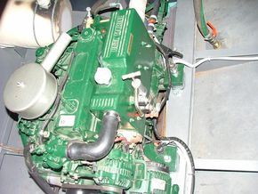 Beta Marine 95 rpm