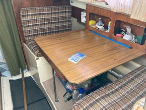 Dinette with Table