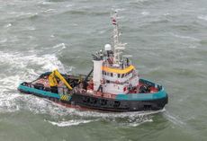 2008 Offshore - Supply Support Vessel For Charter