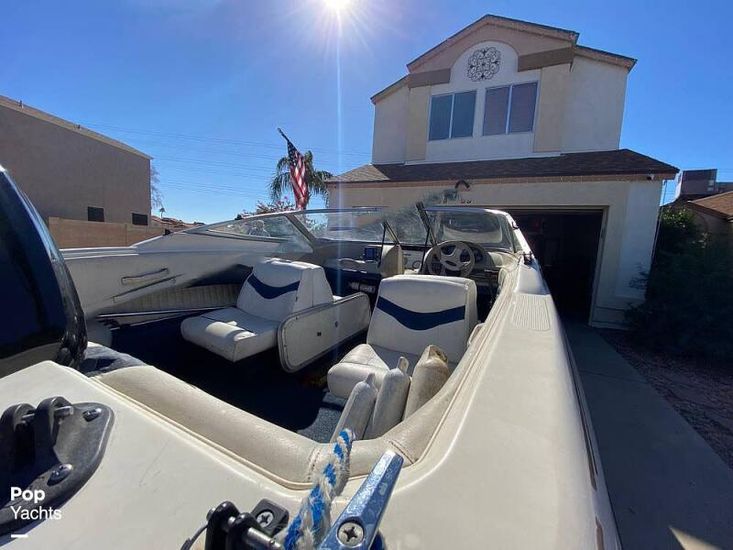 1996 Bayliner 1700 capri ls