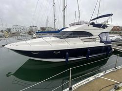 1997 Fairline Phantom 38