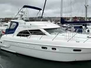 1998 Sealine F43
