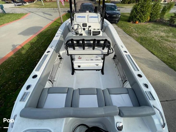 2022 Nauticstar 2302 legacy