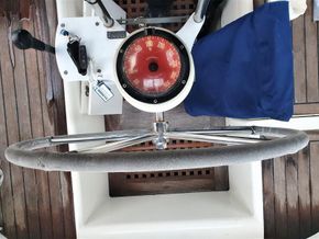 Westerly Corsair Mk 2 for sale with BJ Marine