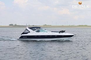 1996 Fairline Targa 48