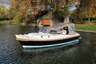 2011 Interboat Intercruiser 27 Cabin