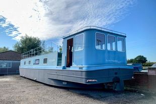 2019 Widebeam 64ft Collingwood Sailaway