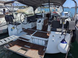 2023 Jeanneau Sun Odyssey 440