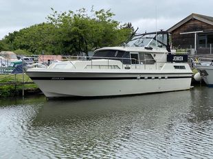 1977 Broom 35 European