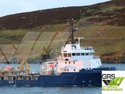 58m / DP 1 / 69ts BP AHTS Vessel for Sale / #1059218