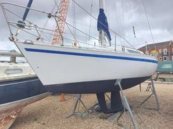 Beneteau First 30E (available)