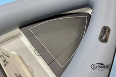 NEW Shearwater R65 RIB w/ Mercury 115HP