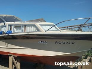 Freeman 24 (750) Aft Cockpit - topsail.co.uk