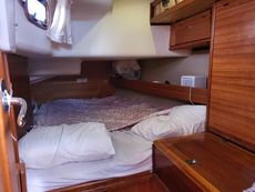Bavaria 40 Vision - new engine and sails