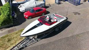 1989 Rinker Captiva 236