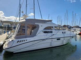 1998 Sealine F33