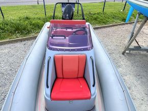 2016 Gemini Waverider 650 25