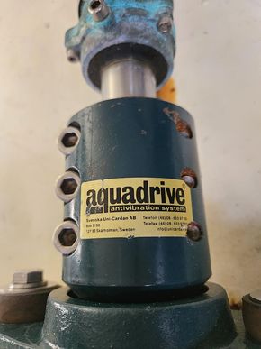Shaft drive