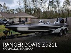 2022 Ranger Boats Z521L