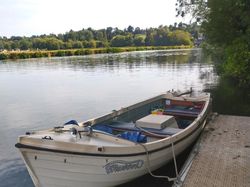 River Day Boat