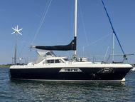 Southerly 28 swing keel yacht 