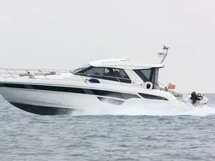 2016 Bavaria S45 HT