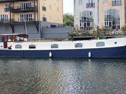 2007-2011 Dutch Barge 65ft
