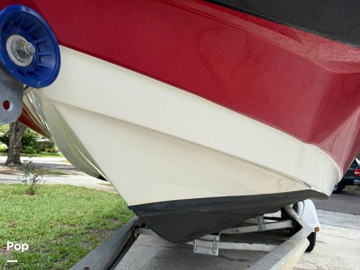 2016 NauticStar 223 DC Sport Deck