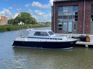 Aquastar 27 1986 Volvo Penta 165HP