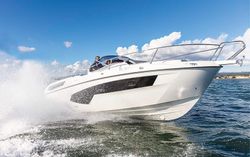 New Karnic SL800 twin cabin sports boat