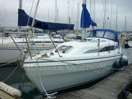 1995 Hunter Channel 32