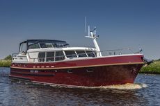 NEW BUILD TO ORDER - STEVENS 1600 DUTCH STEEL TRAWLER