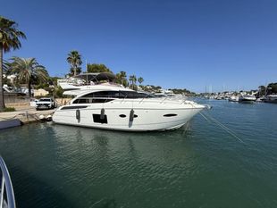 2015 Princess 52