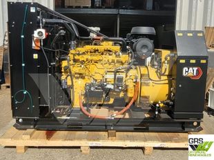 2x New CAT Gensets C7.1 / 480 V / 60 Hz / 218.8 KVA Miscellaneous Equipment for Sale / #1144716
