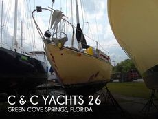 1979 C & C Yachts Encounter 26