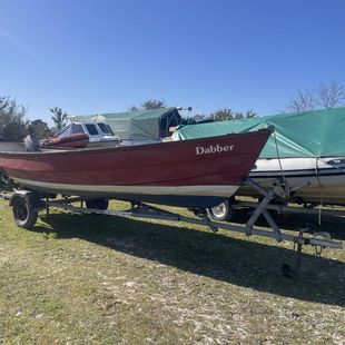 Drascombe Dabber Rioja