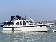 1992 Valkkruiser 12.5 Dutch Motor Cruiser