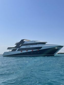 34m luxury boat (2019)