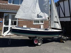 Laser 13 Dinghy
