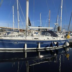 2000 Beneteau Oceanis 411