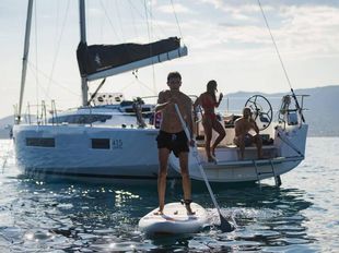 2026 Jeanneau Sun Odyssey 415