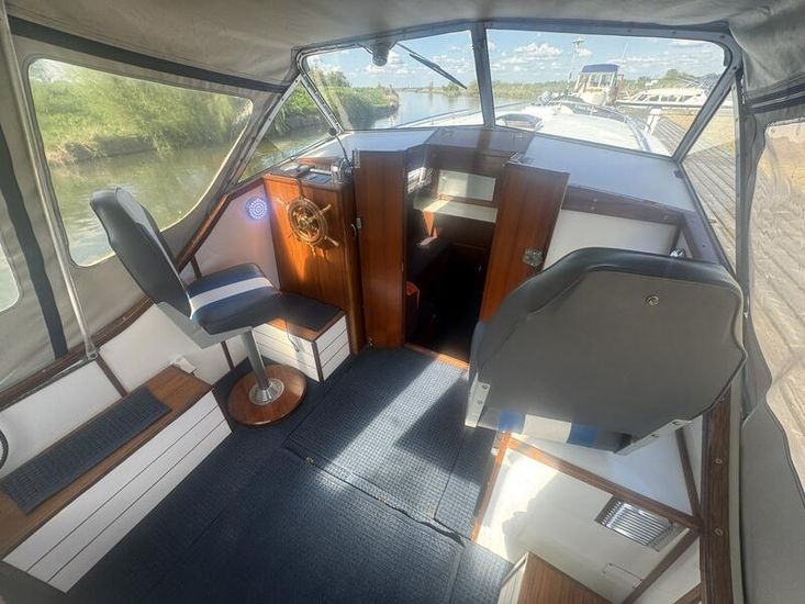 Seamaster 27 ‘Skylark’